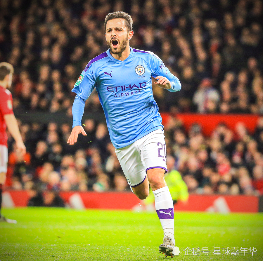 让哈兰德喘口气，首秀传射建功的塞门约补上曼城