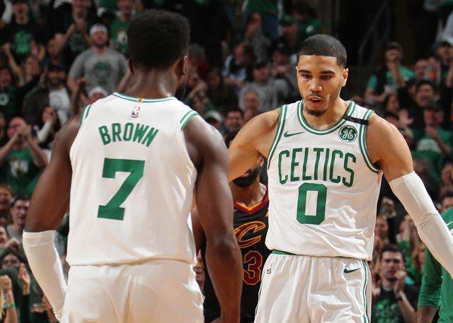 [NBA]哈登空砍37分 快船不敌凯尔特人